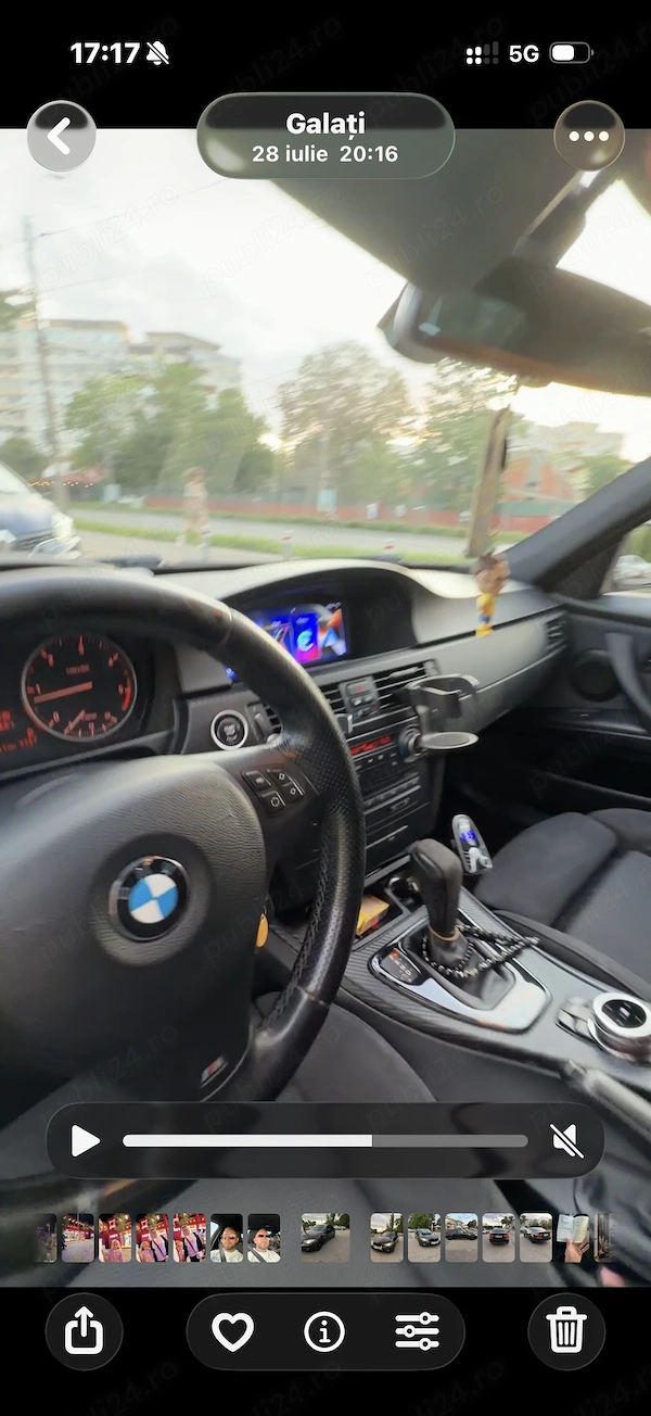 BMW 3 Series 2012 — imagine 9