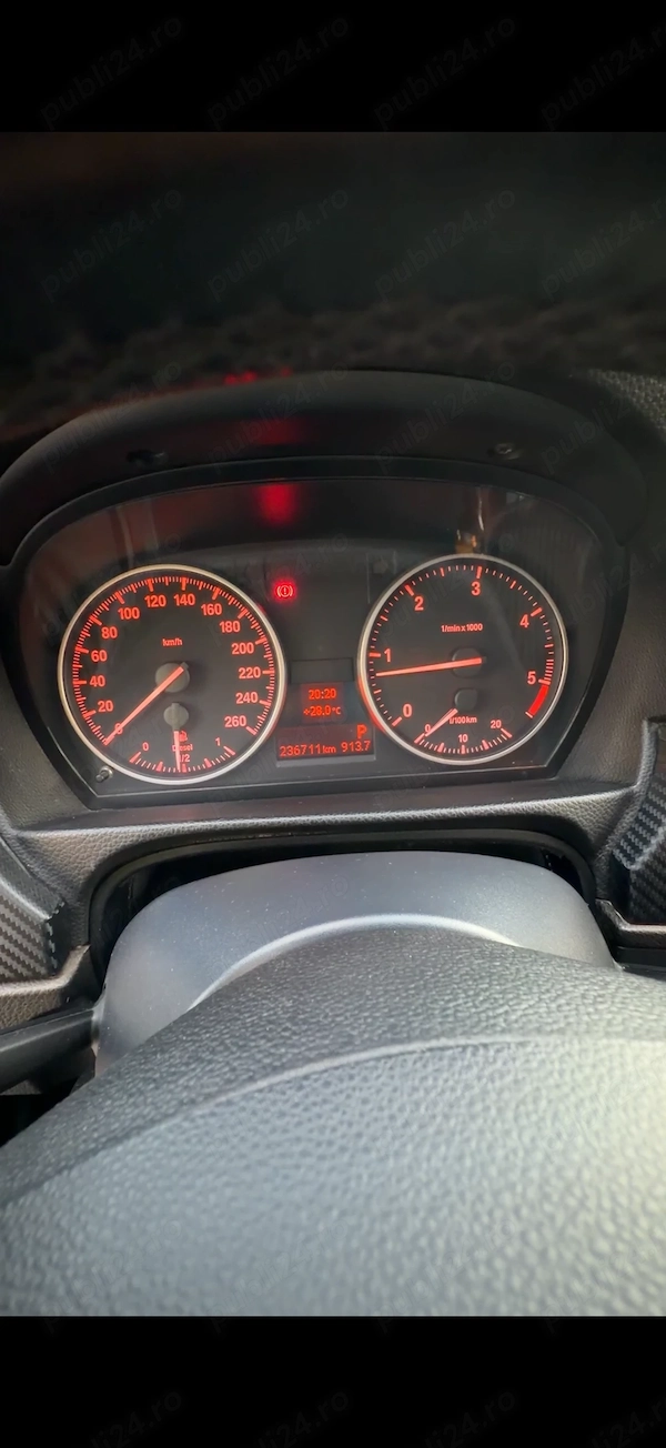BMW 3 Series 2012 — imagine 8