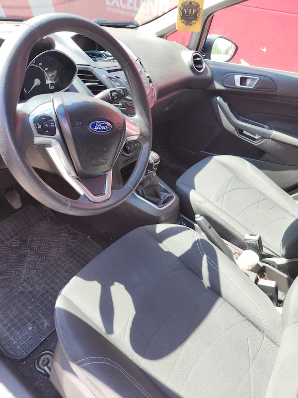 FORD Fiesta 2014 — imagine 9