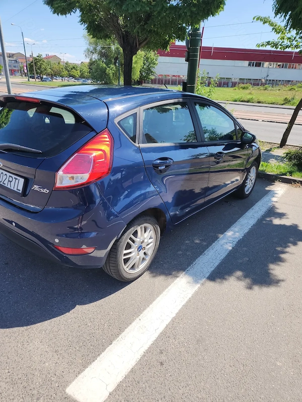 FORD Fiesta 2014 — imagine 5