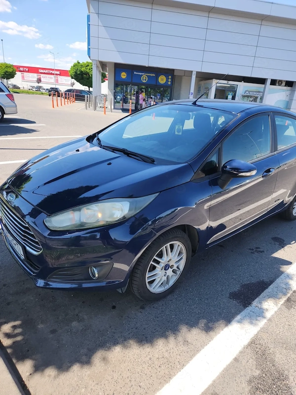 FORD Fiesta 2014 — imagine 2