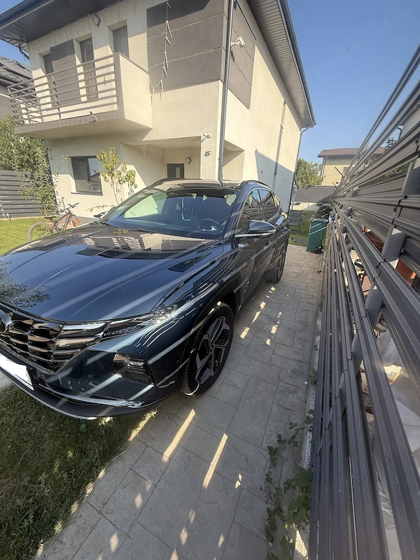 HYUNDAI Tucson 2021 — imagine 2