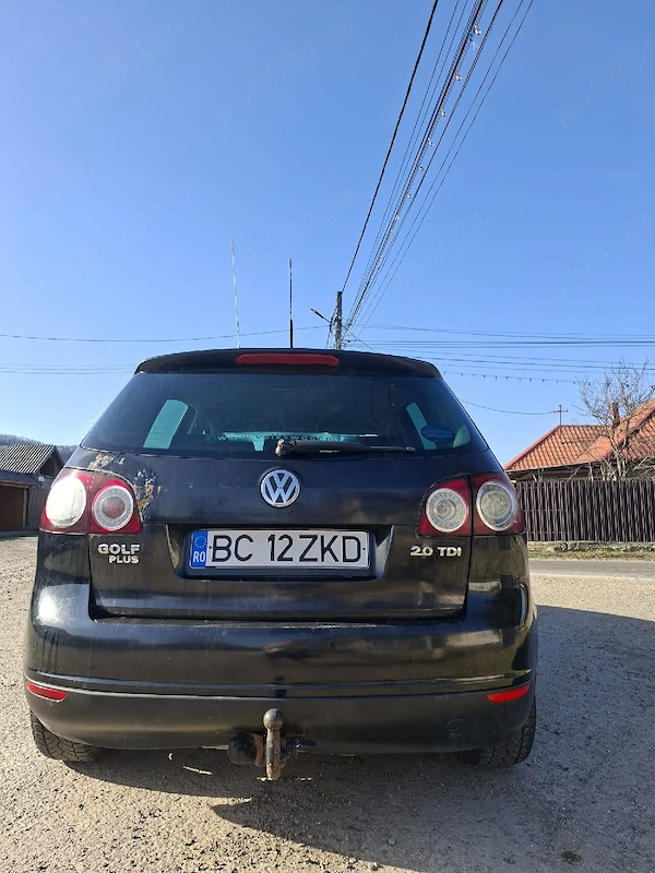 VOLKSWAGEN Golf 2008 — imagine 2