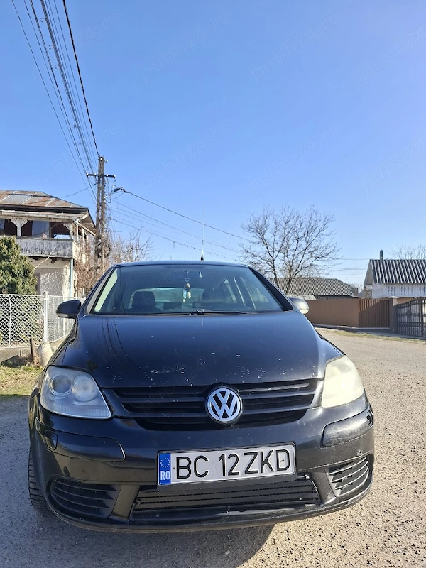 VOLKSWAGEN Golf 2008 — imagine 3