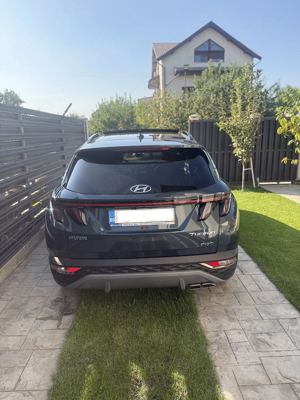 HYUNDAI Tucson 2021 — imagine 3