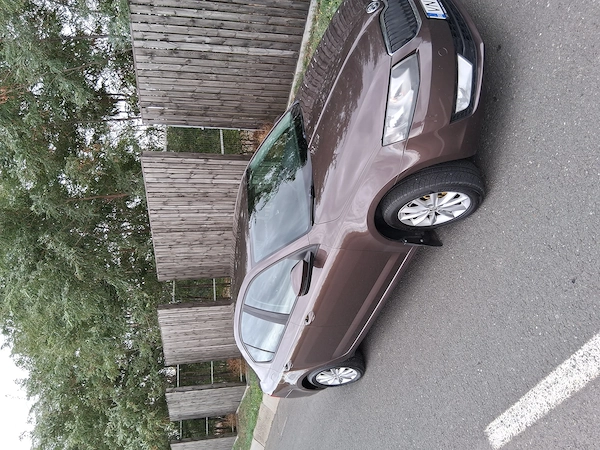 SKODA Octavia 2013 — imagine 2