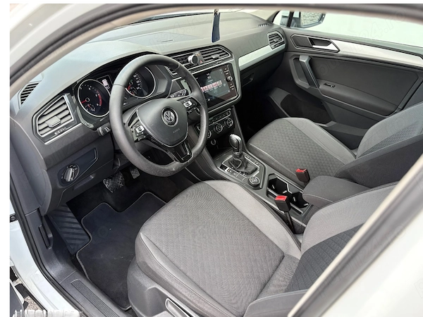 VOLKSWAGEN Tiguan 2019 — imagine 2