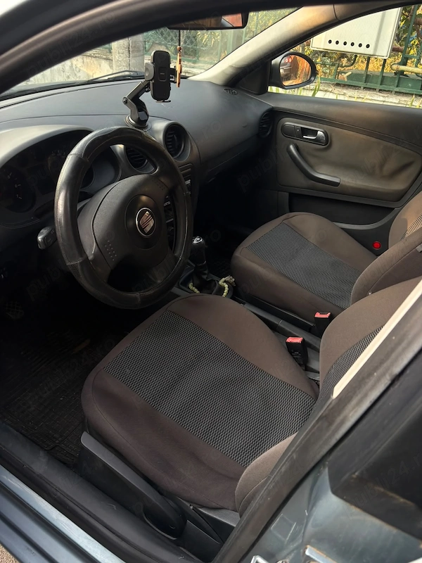 SEAT Cordoba 2005 — imagine 6