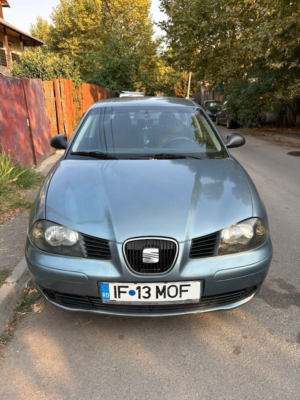 SEAT Cordoba 2005 — imagine 2