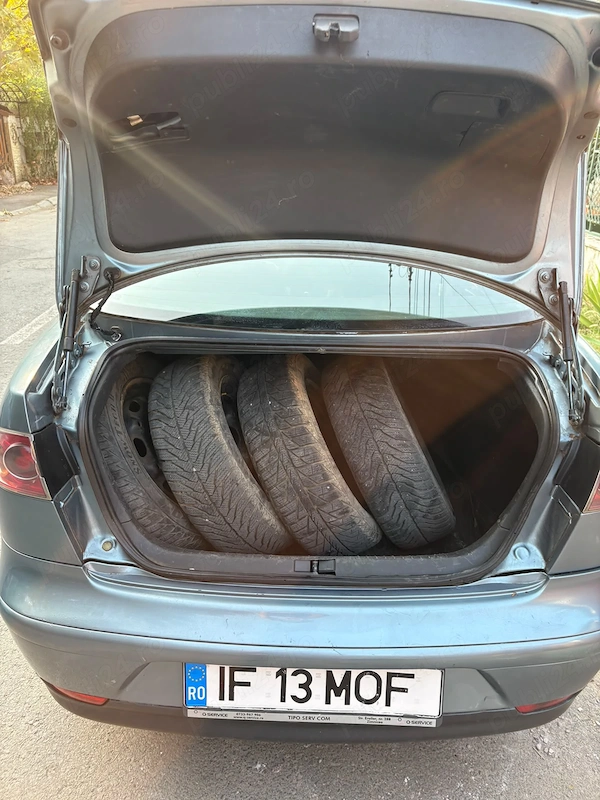 SEAT Cordoba 2005 — imagine 4