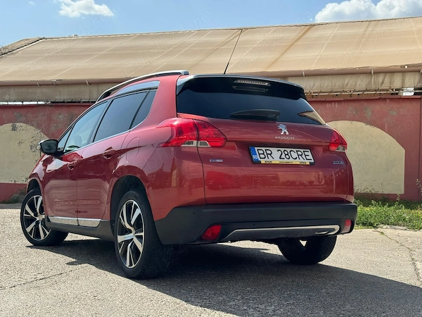 PEUGEOT 2008 2017 — imagine 4