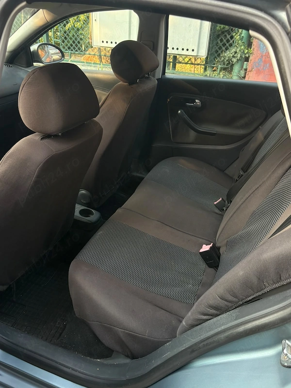 SEAT Cordoba 2005 — imagine 7