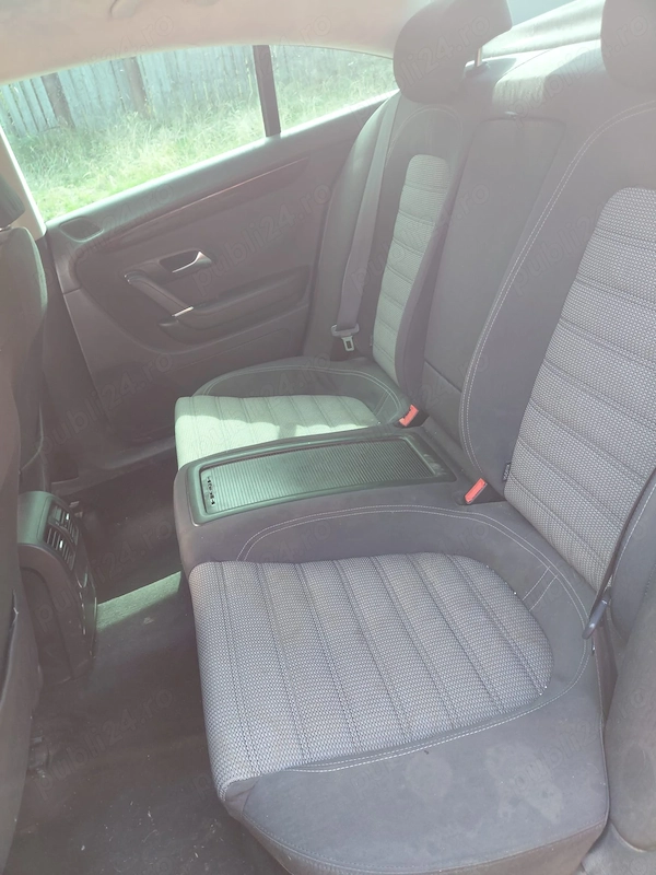 VOLKSWAGEN Passat CC 2009 — imagine 6