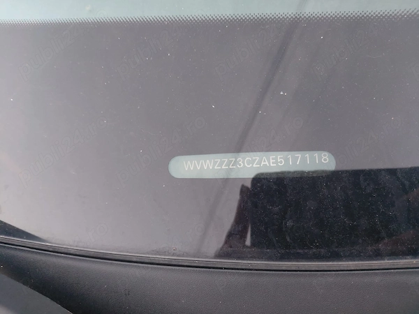 VOLKSWAGEN Passat CC 2009 — imagine 7