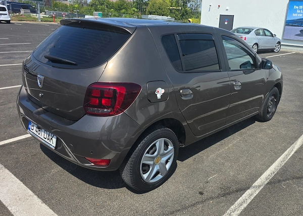 DACIA Sandero 2018 — imagine 3