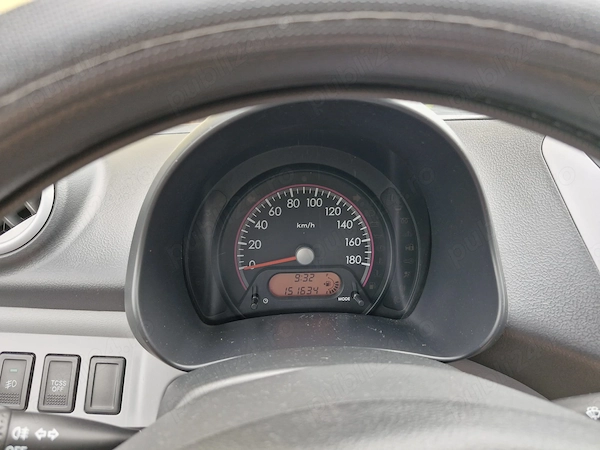 NISSAN Pixo 2009 — imagine 15