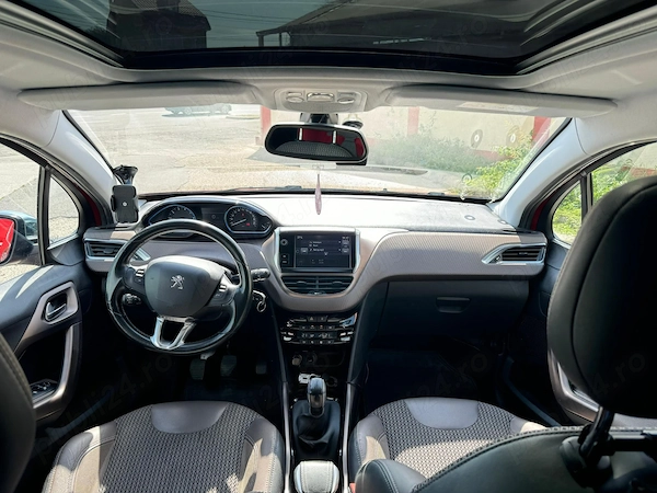 PEUGEOT 2008 2017 — imagine 6