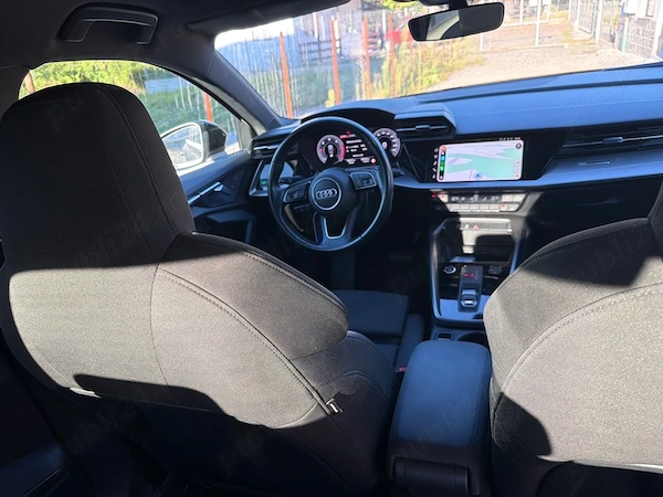 AUDI A3 2022 — imagine 5