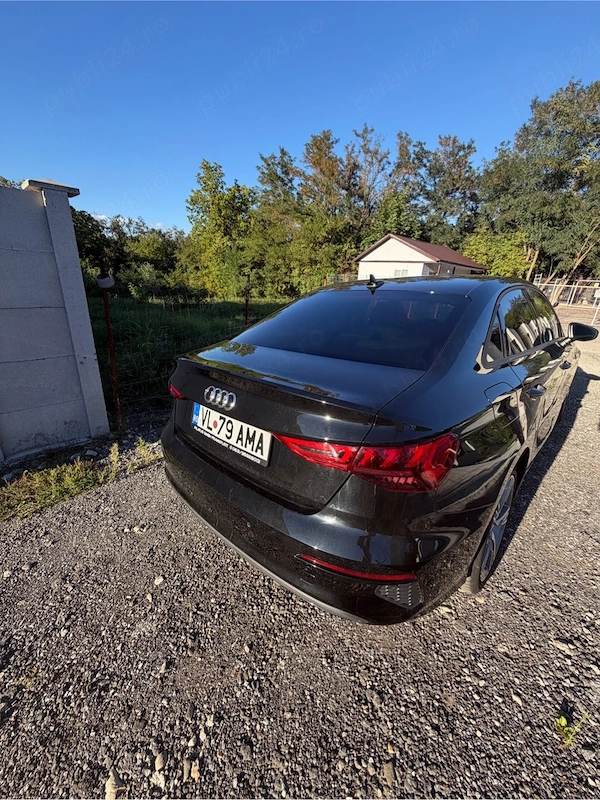 AUDI A3 2022 — imagine 3