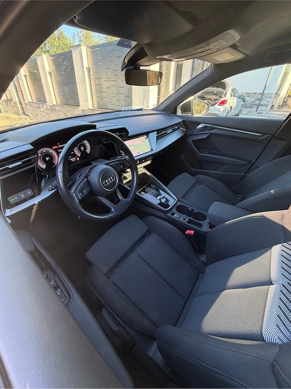 AUDI A3 2022 — imagine 8