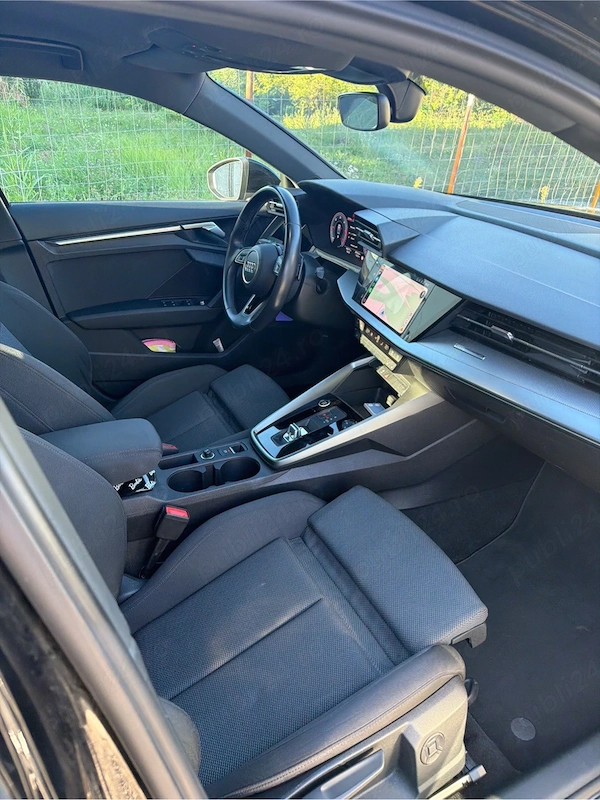 AUDI A3 2022 — imagine 9