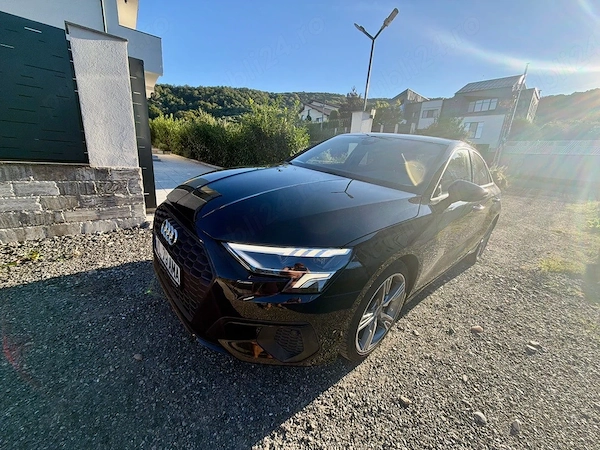 AUDI A3 2022 — imagine 4
