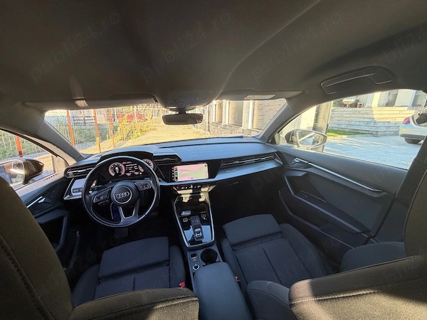 AUDI A3 2022 — imagine 7