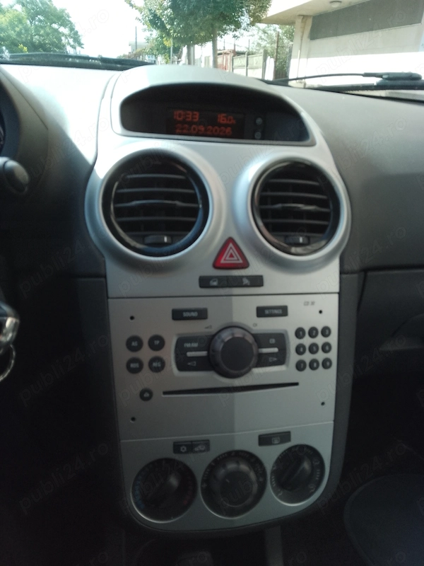 OPEL Corsa 2011 — imagine 3