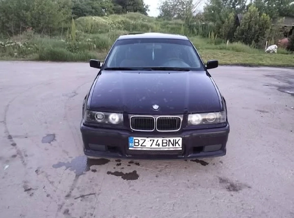 BMW 3 Series 1995 — imagine 3