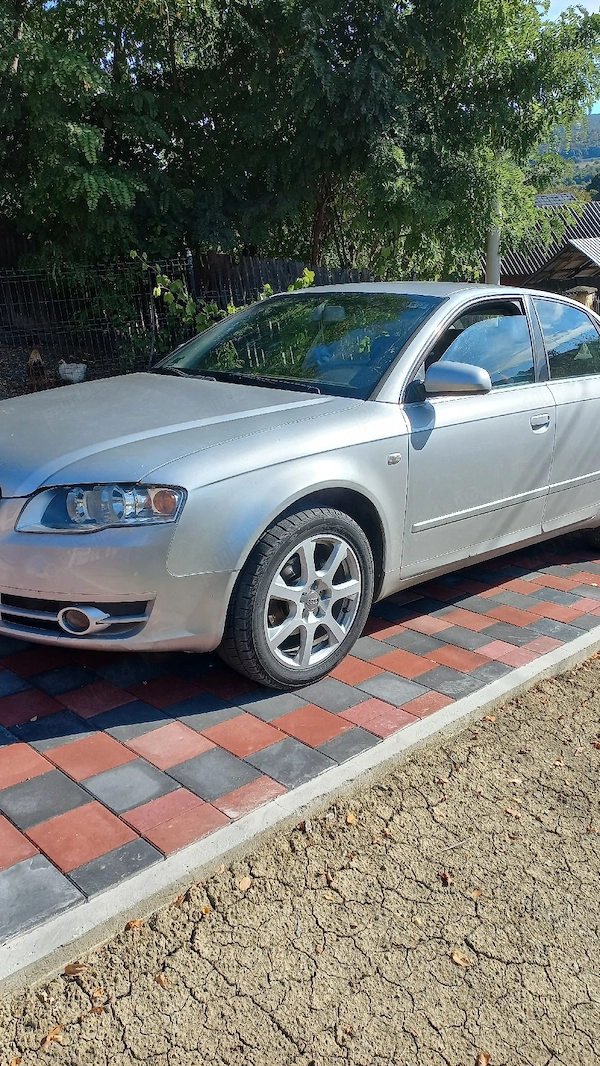 AUDI A4 2005 — imagine 4