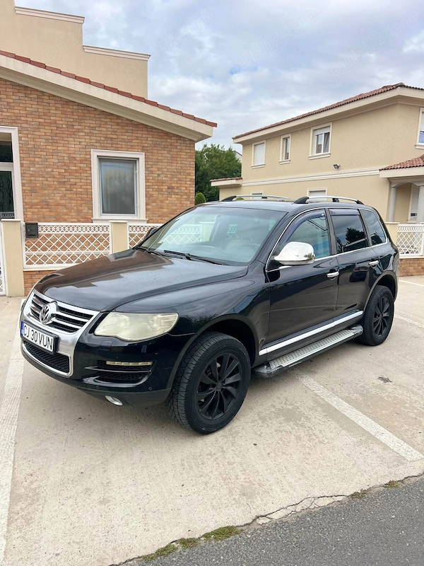 VOLKSWAGEN Touareg 2008 — imagine 2