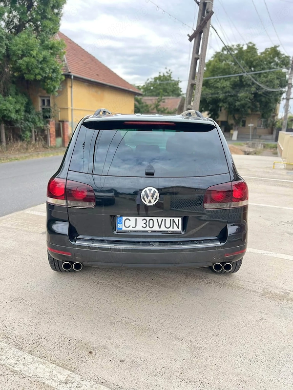 VOLKSWAGEN Touareg 2008 — imagine 4