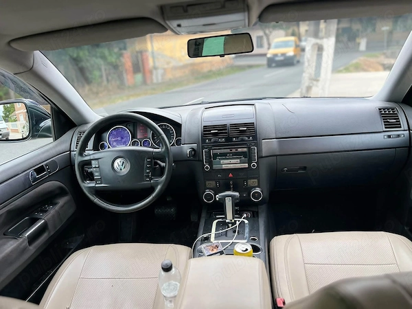 VOLKSWAGEN Touareg 2008 — imagine 5