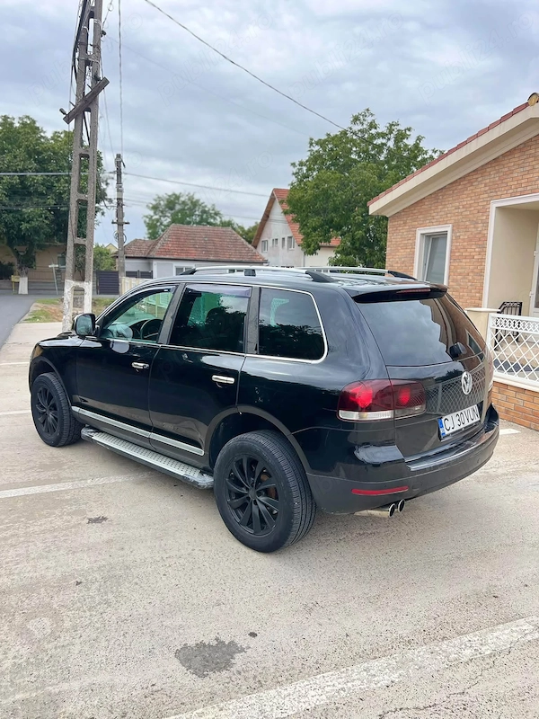 VOLKSWAGEN Touareg 2008 — imagine 3