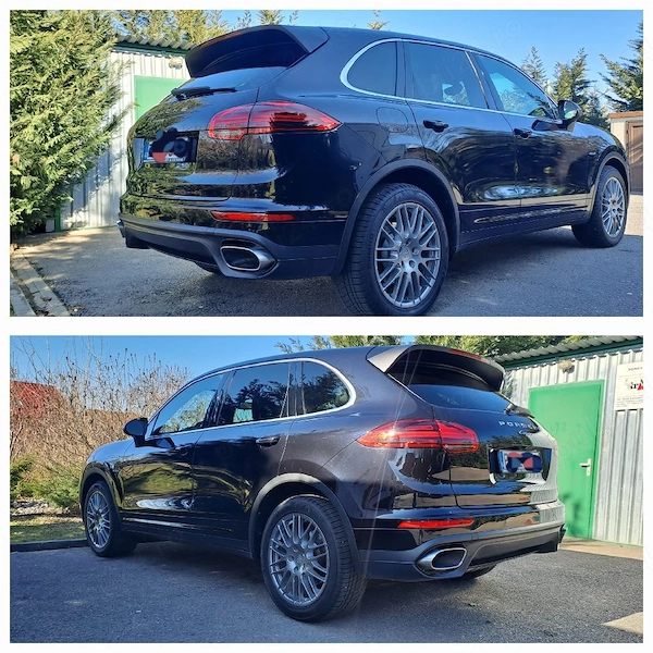 PORSCHE Cayenne 2015 — imagine 7