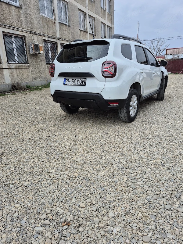 DACIA Duster 2024 — imagine 2