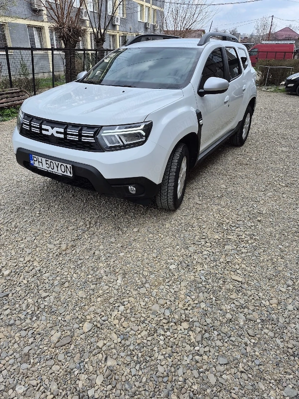 DACIA Duster 2024 — imagine 5