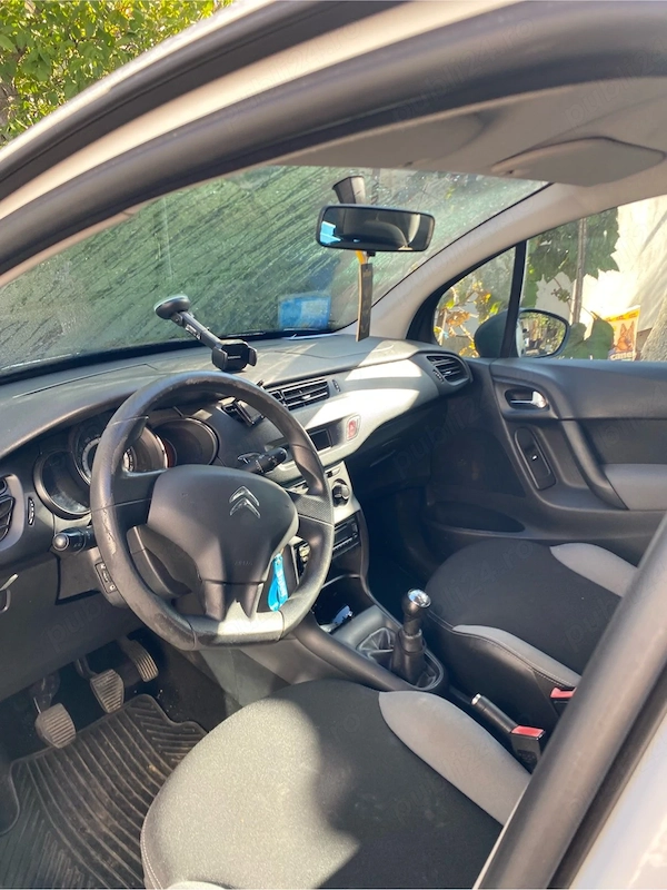 CITROËN C3 2012 — imagine 2