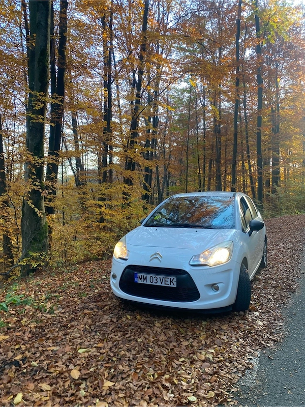 CITROËN C3 2012 — imagine 4