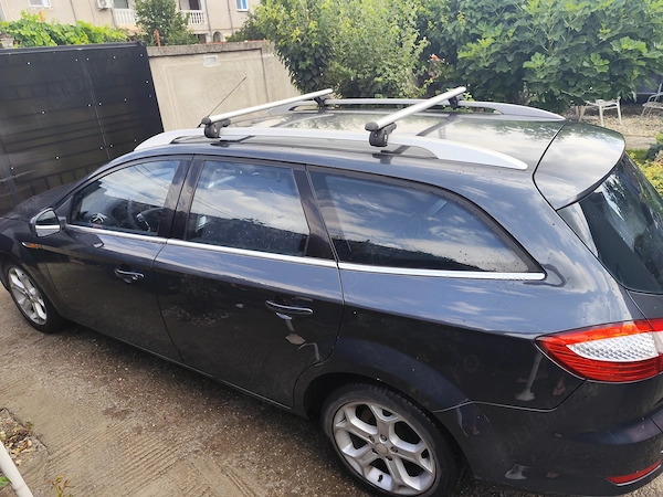 FORD Mondeo 2007 — imagine 2