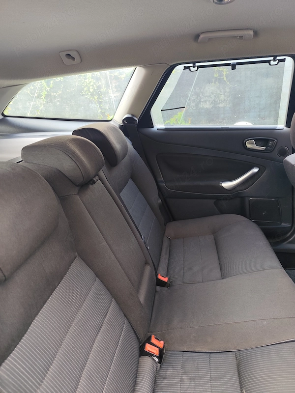 FORD Mondeo 2007 — imagine 5