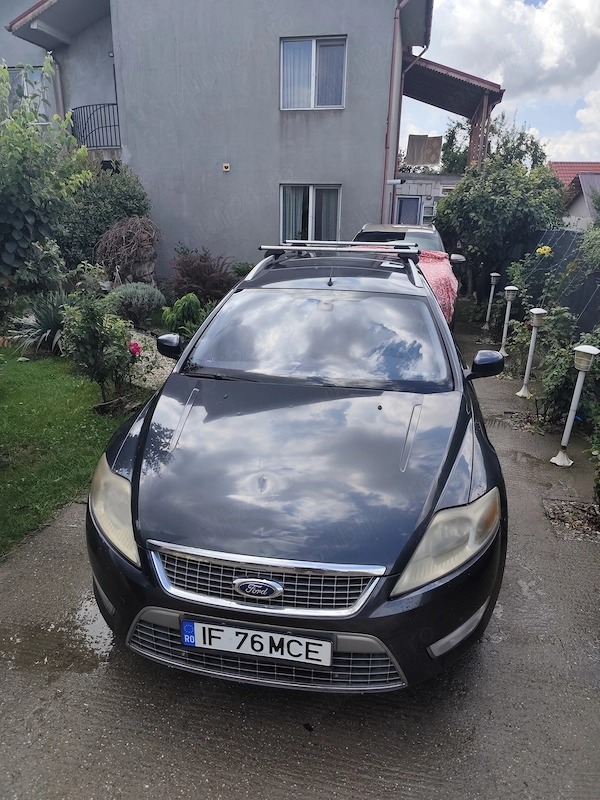 FORD Mondeo 2007 — imagine 3