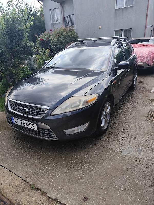 FORD Mondeo 2007 — imagine 4