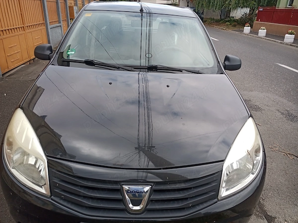 DACIA Sandero 2012 — imagine 2
