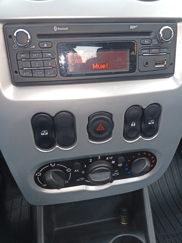 DACIA Sandero 2012 — imagine 5