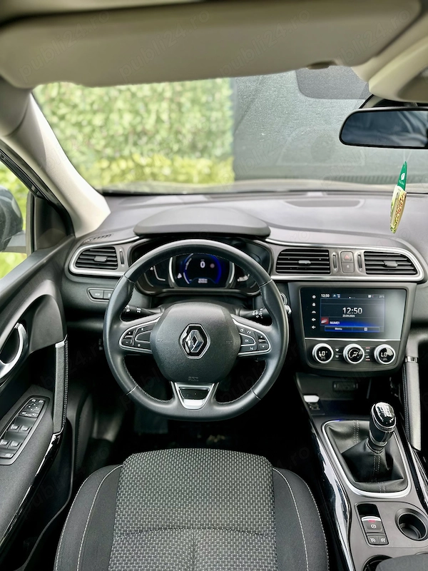 RENAULT Kadjar 2020 — imagine 14