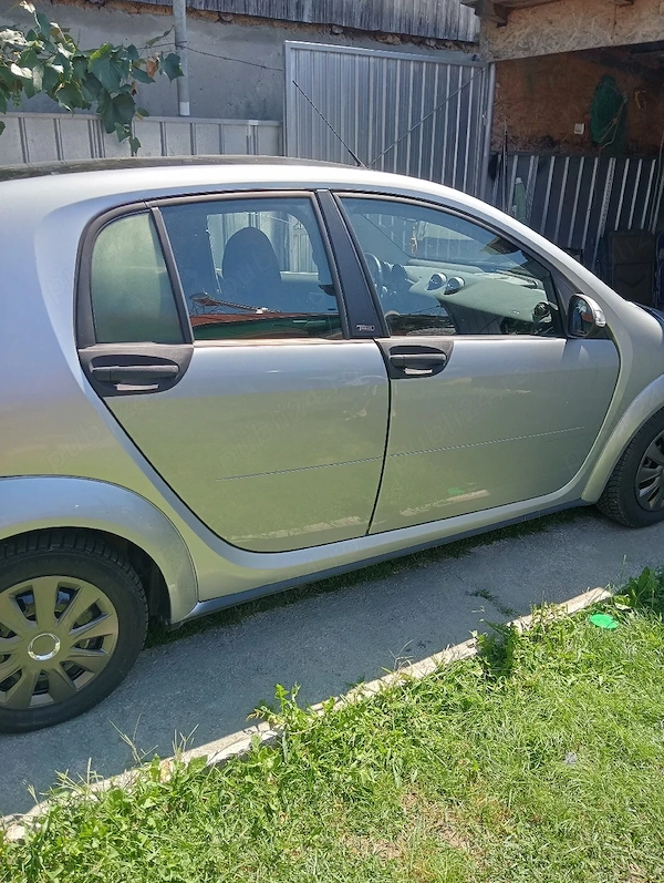 SMART Forfour 2006 — imagine 4