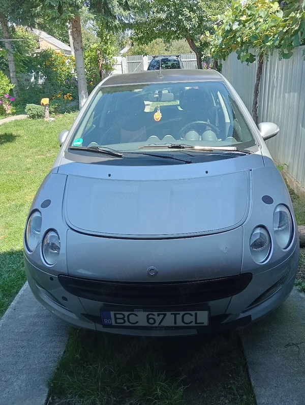 SMART Forfour 2006 — imagine 5