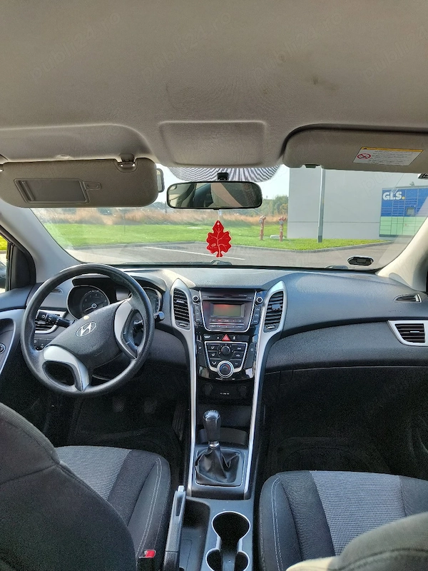 HYUNDAI i30 2014 — imagine 5