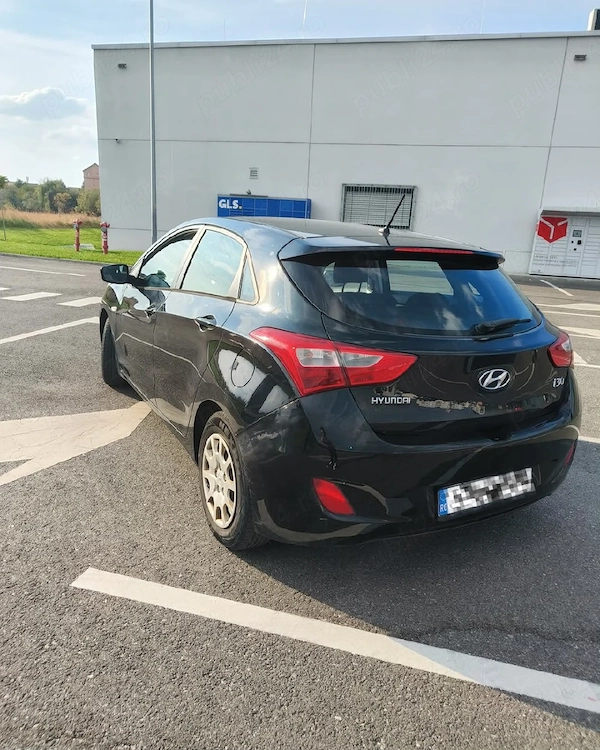 HYUNDAI i30 2014 — imagine 3